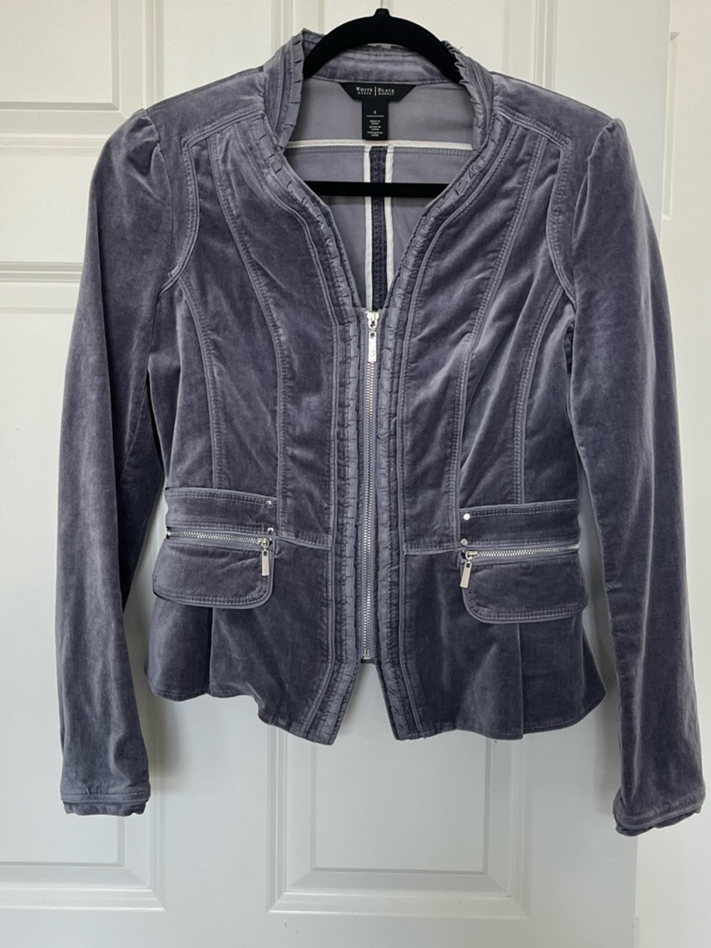 White House Black Market jacket, 8 - Picture 1 of 5